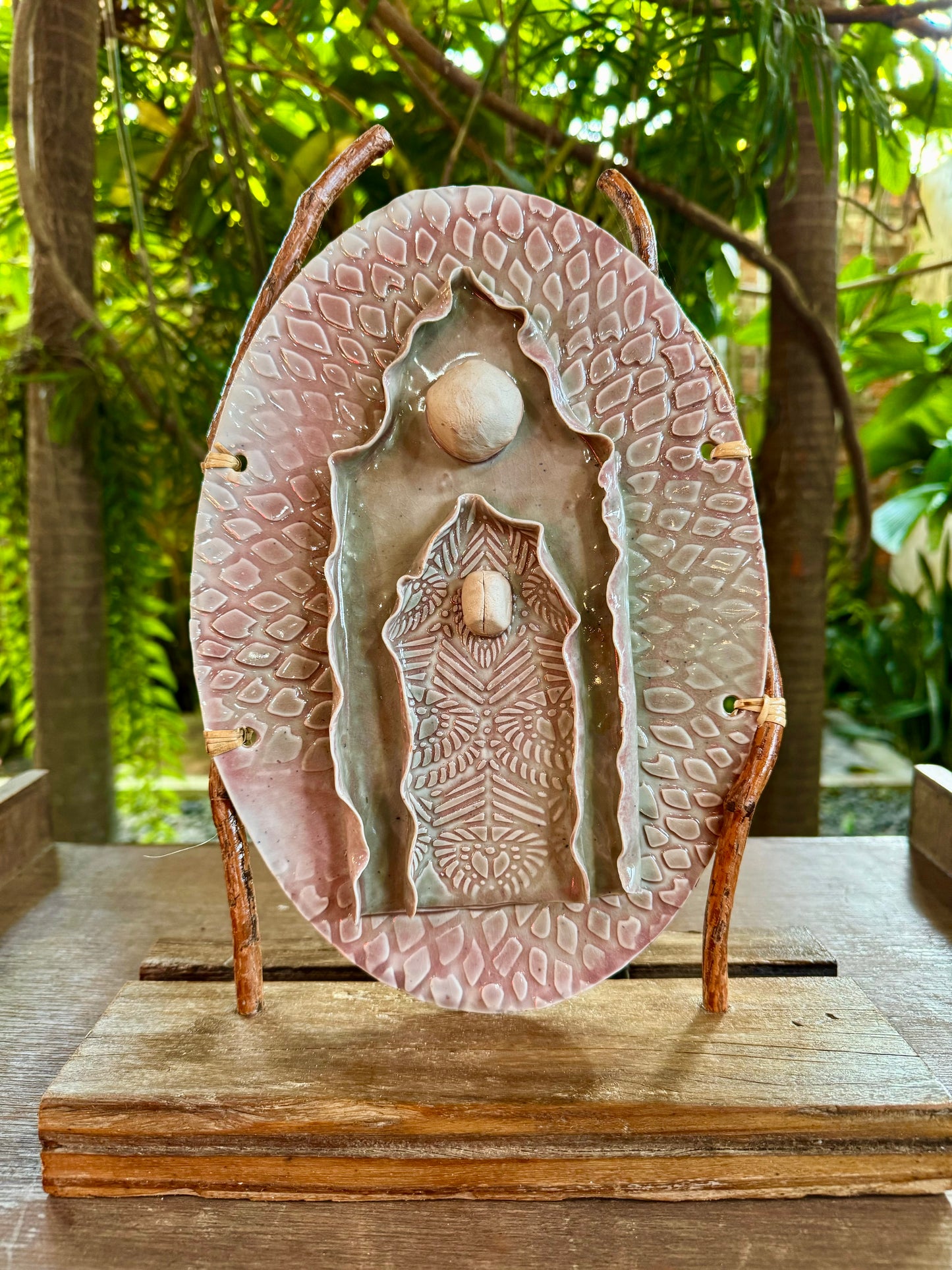 Our Lady of Guadalupe Tabletop