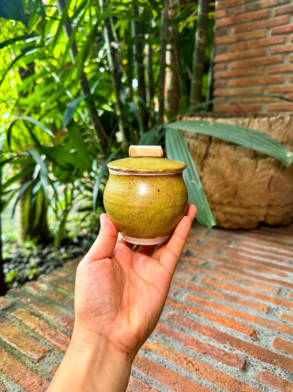 Sugar and Creamer Cannister