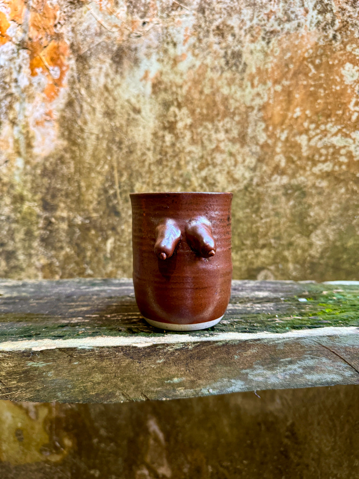 Boob Planter Vase