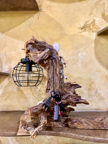 Calachuchi Lamp Tabletop