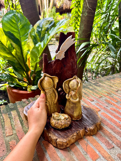 Nativity Tabletop (Matte)