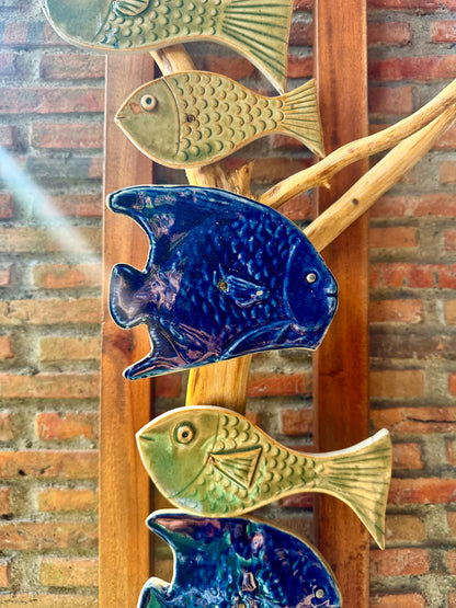 Fish Wall Hang
