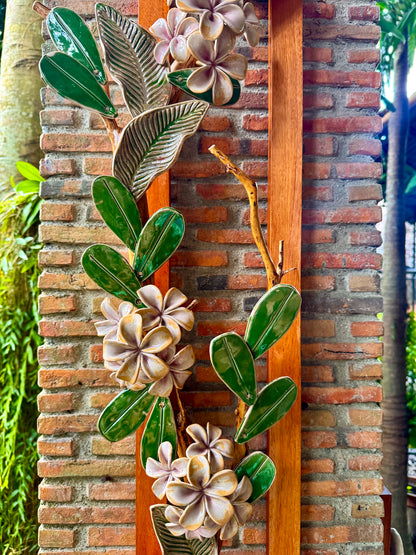 Calachuchi Wall Hang