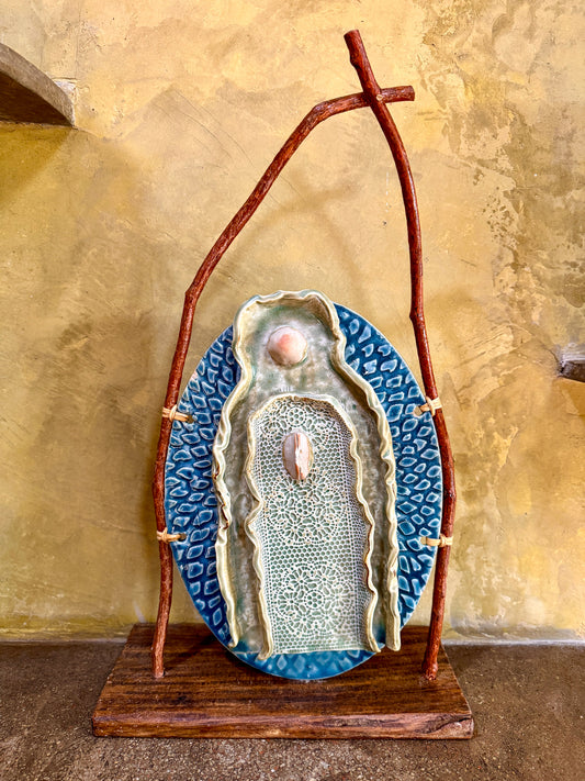 Our Lady of Guadalupe Tabletop