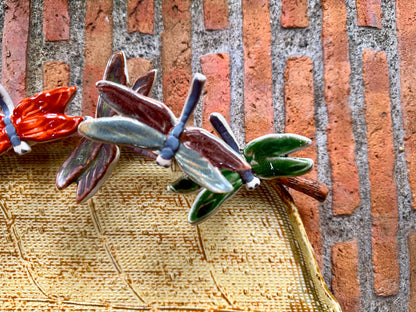 Dragonfly Plate