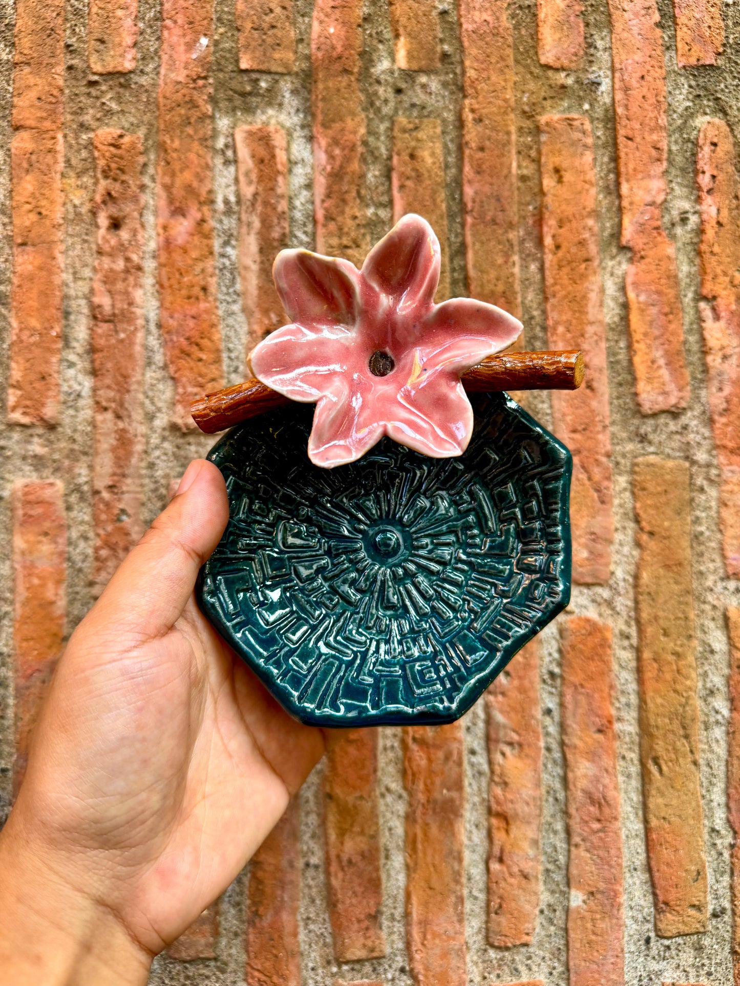 Flower Coaster