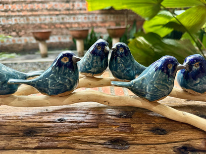 Birds on Vines Tabletop