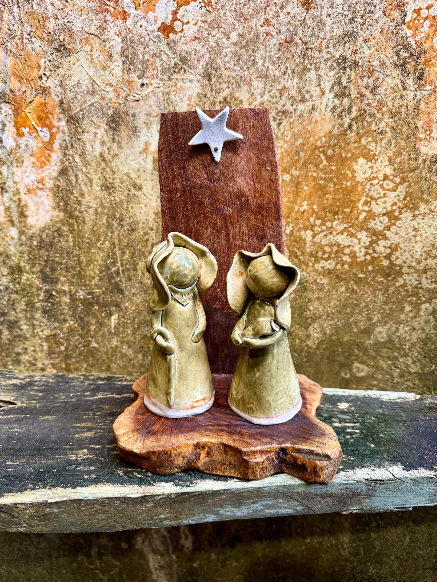 Nativity Tabletop (Glossy)