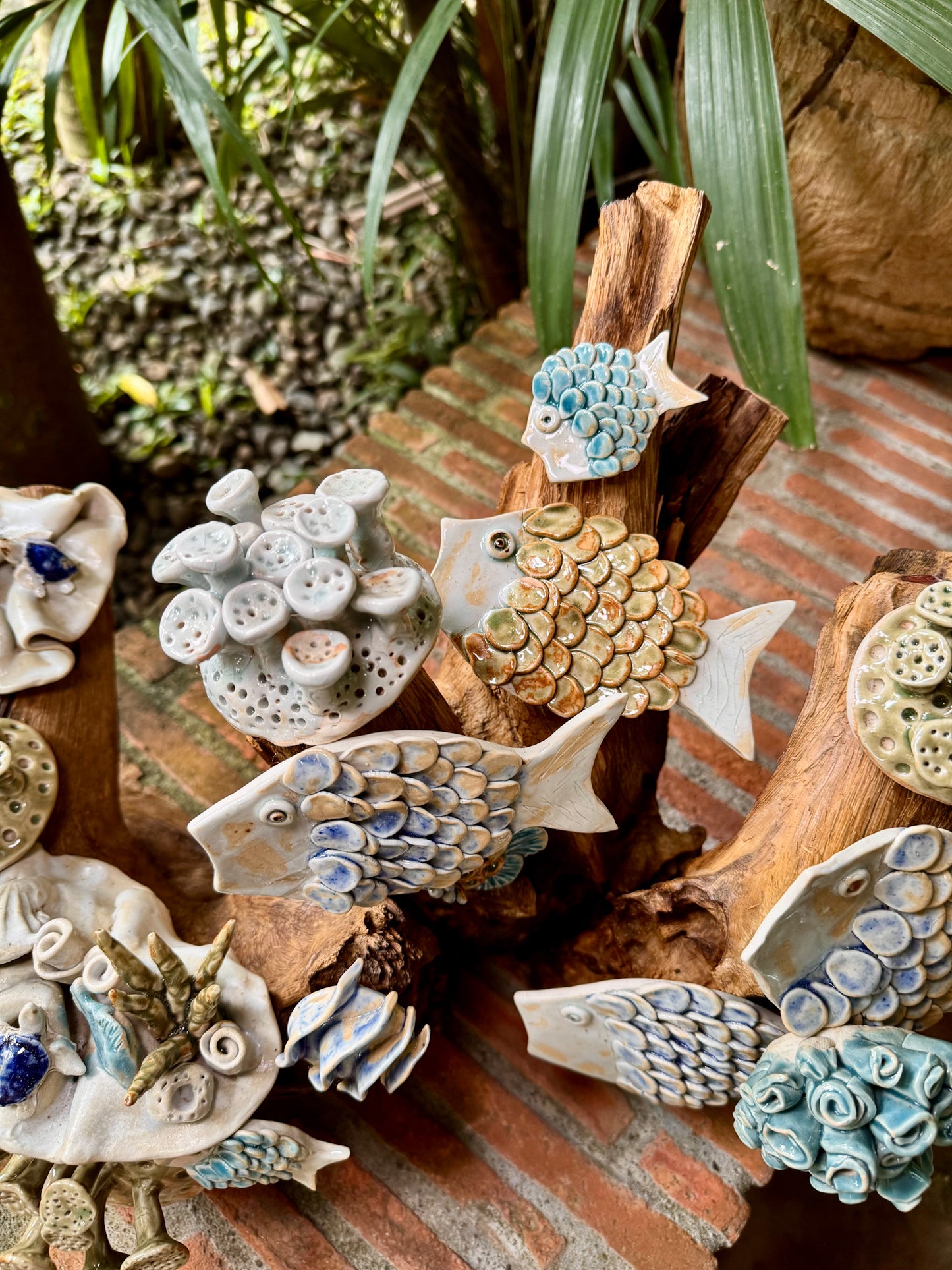 School of Fish Tabletop