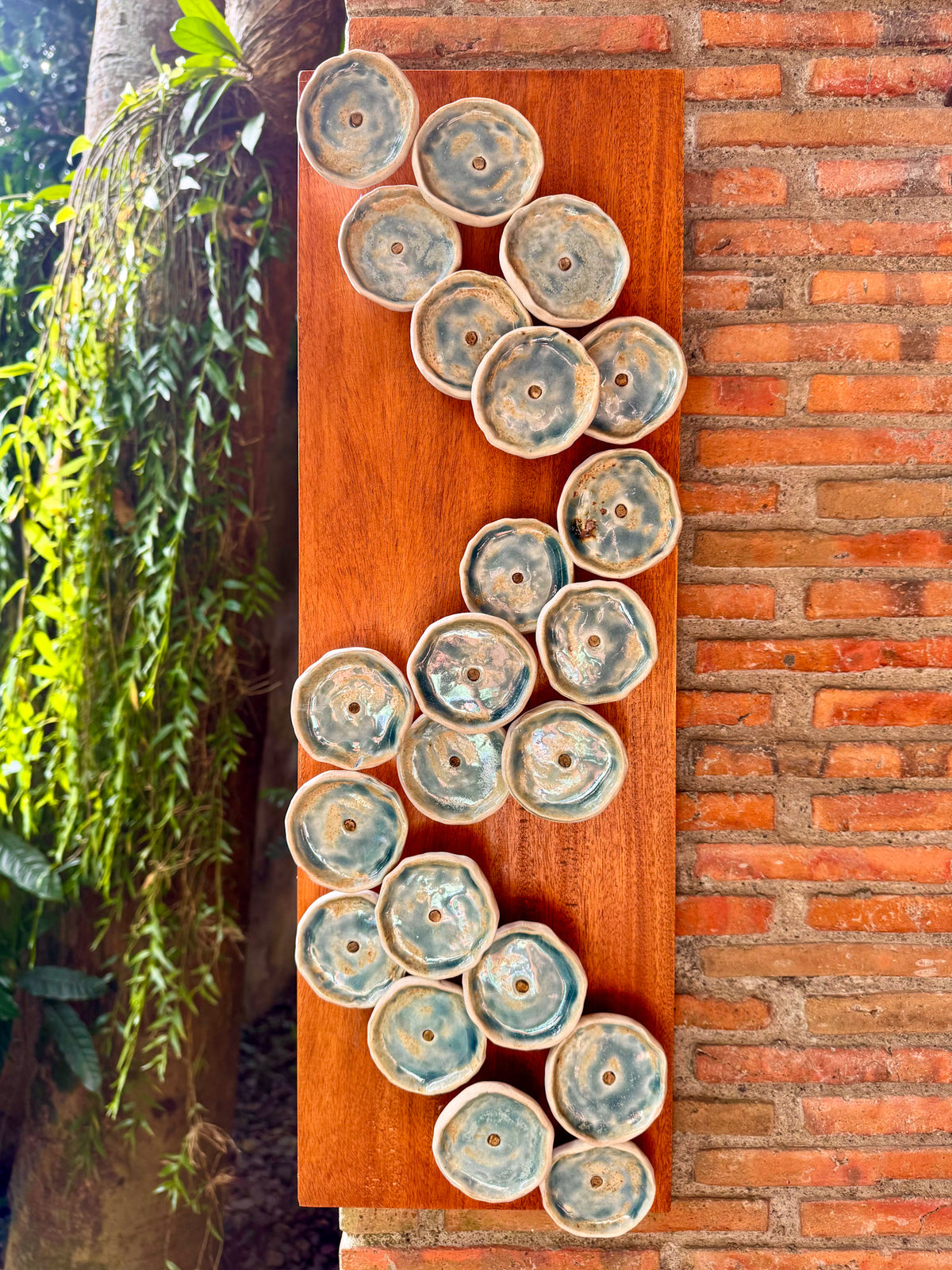 Mushroom Wall Hang