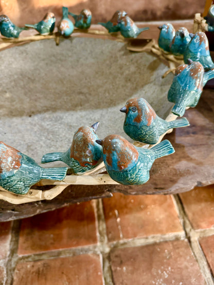 Birdbath Tabletop