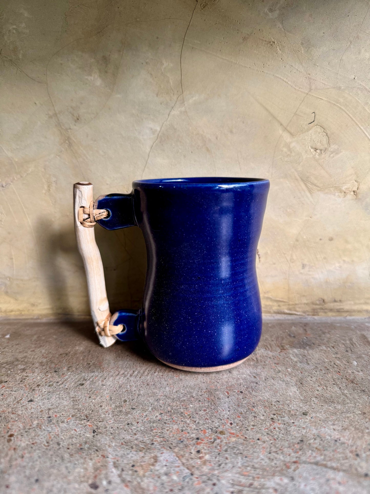Mug with Root Handle