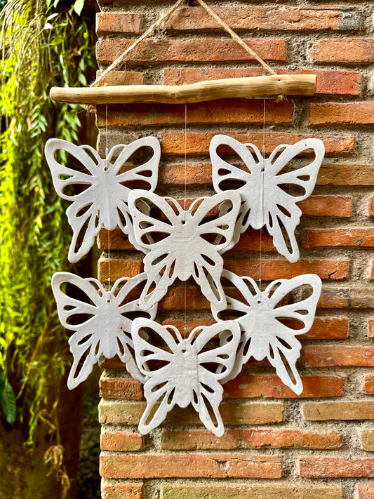 Butterfly Windchime