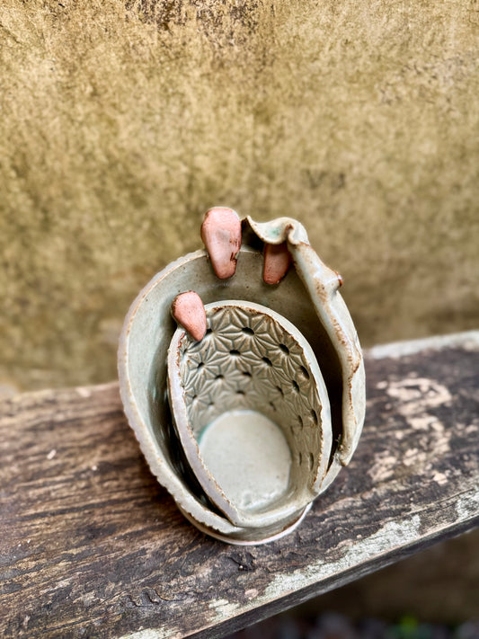 Sagrada Familia Candleholder / Vase