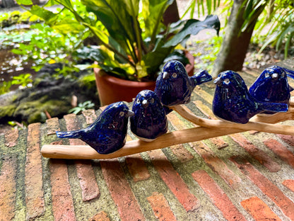 Birds on Roots Tabletop