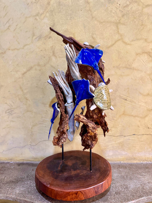 Stingray & Squid Tabletop