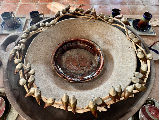 Birdbath Tabletop