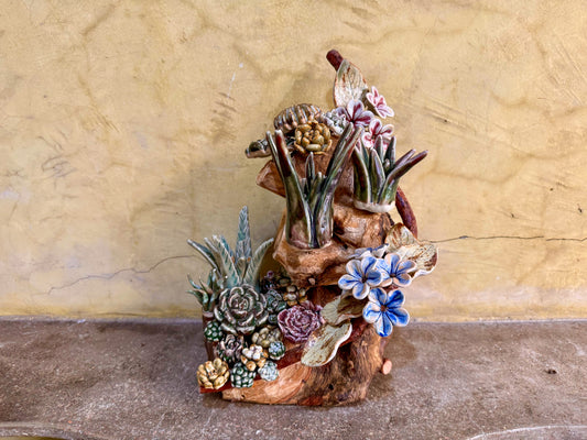 Succulents & Cactus Tabletop