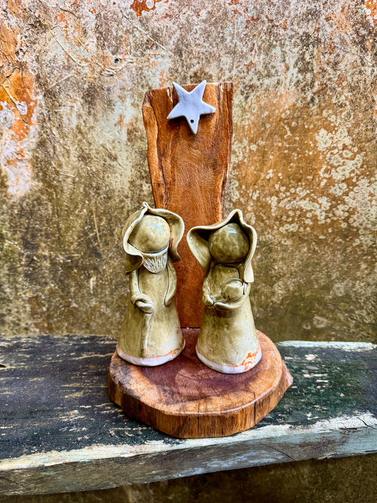 Nativity Tabletop (Glossy)