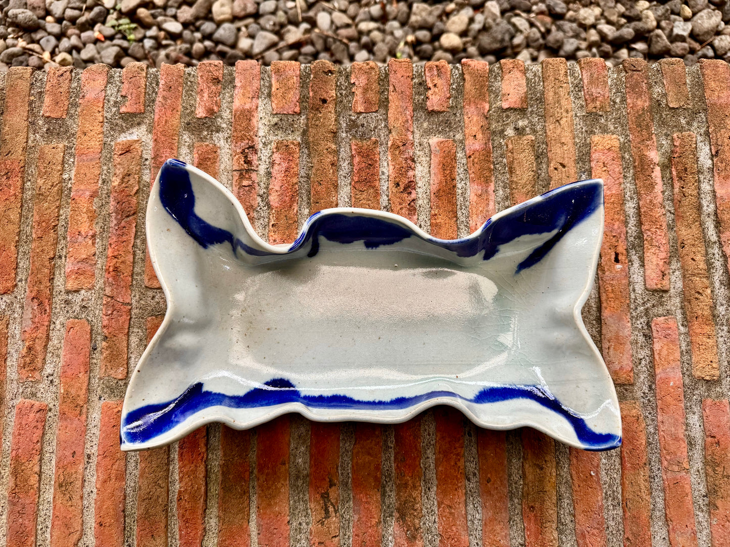 Irregular Bowl