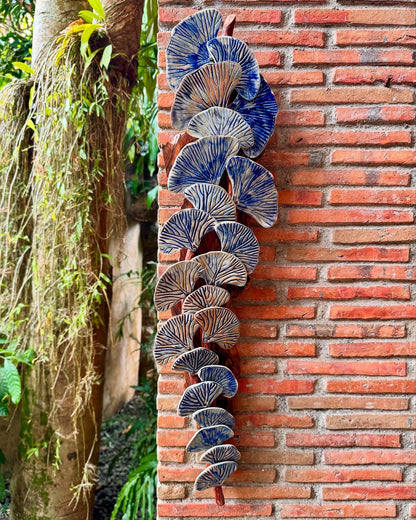 Ginkgo Biloba Wall Hang