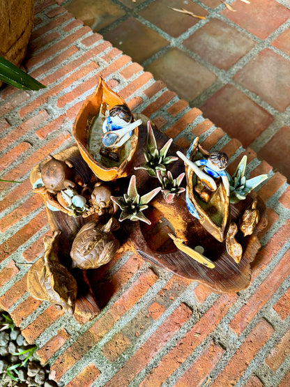 Mangingisda Tabletop