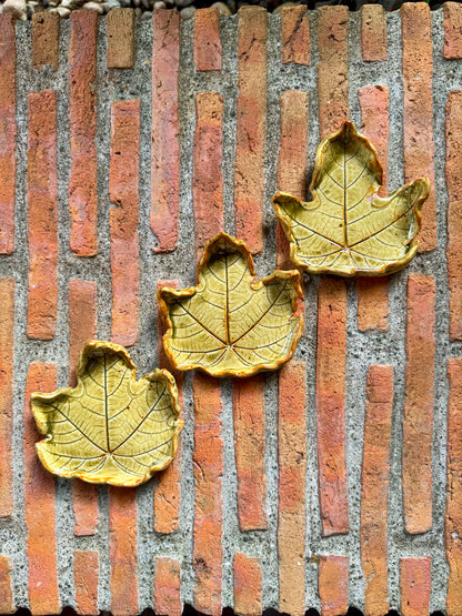 Leaf Plate