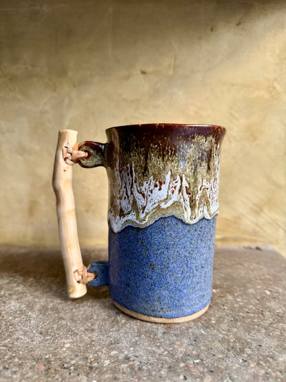 Mug with Root Handle