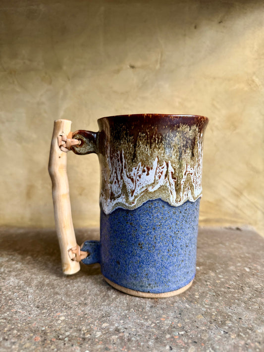 Mug with Root Handle