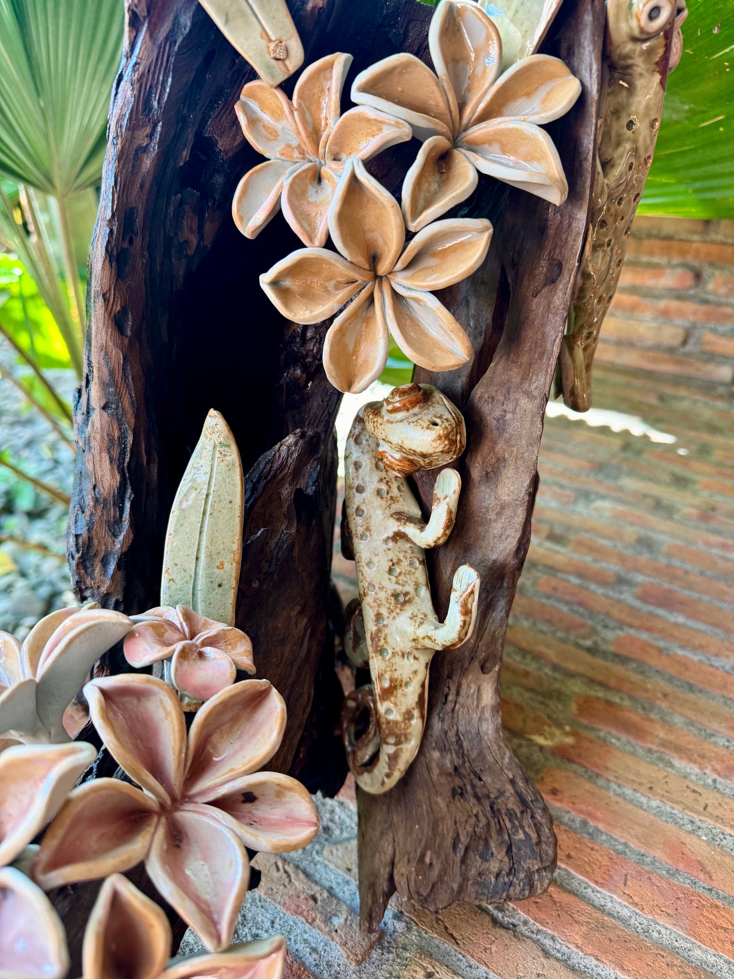 Tuko with Calachuchi Tabletop