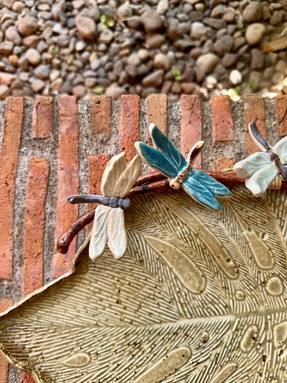 Dragonfly Plate