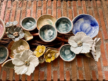 Flower Tealight Tabletop