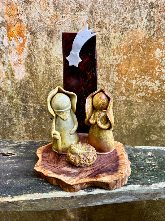 Nativity Tabletop (Matte)