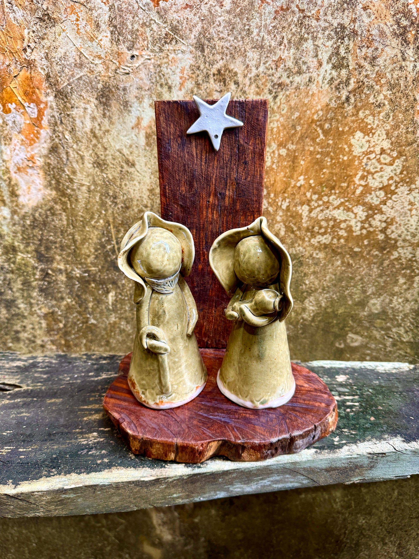 Nativity Tabletop (Glossy)