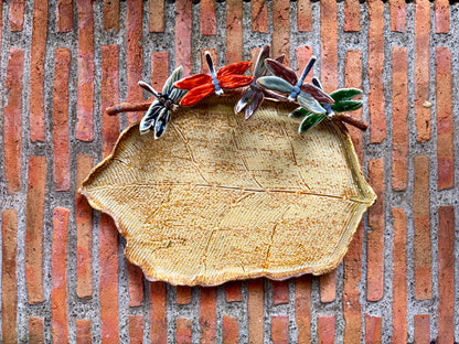Dragonfly Plate