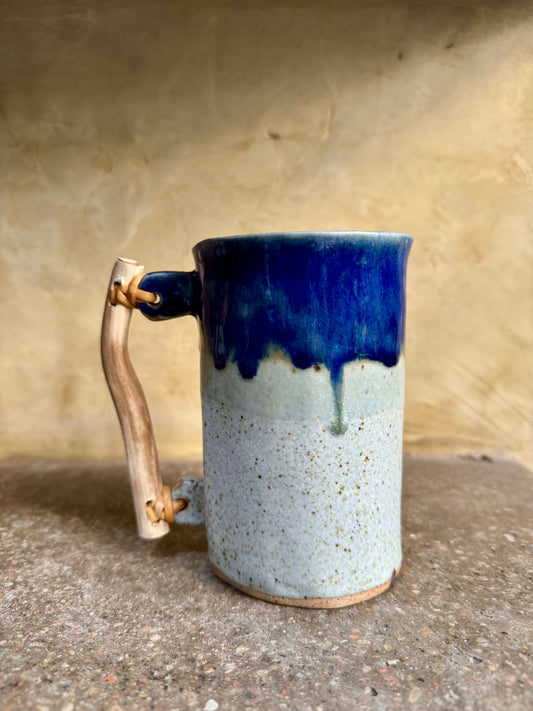 Mug with Root Handle