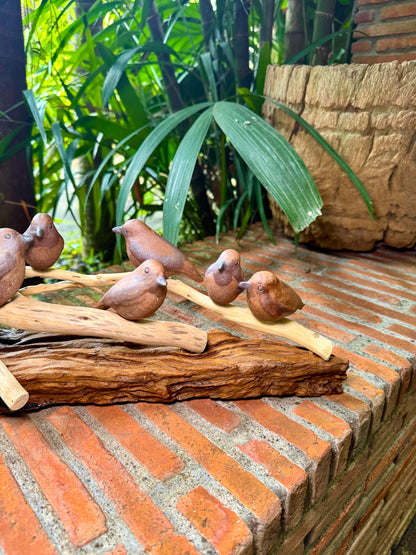 Birds on Roots Tabletop