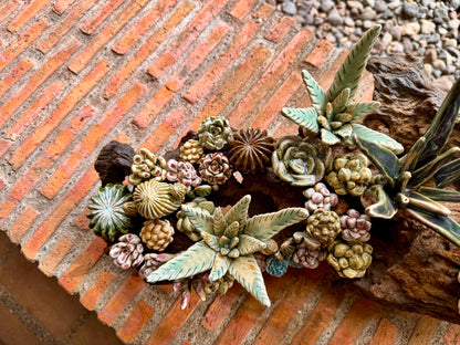 Succulents & Cactus Tabletop