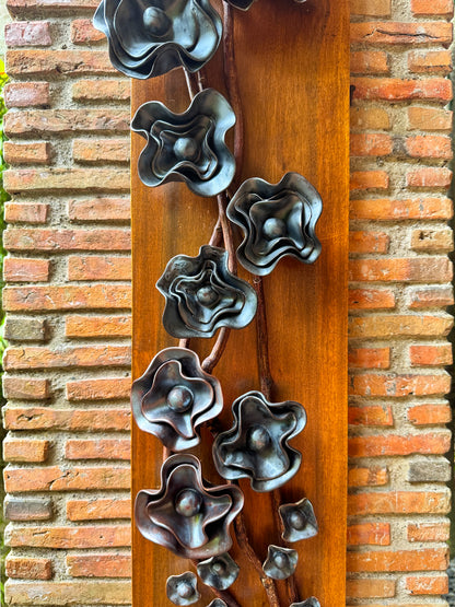 Flower Wall Hang