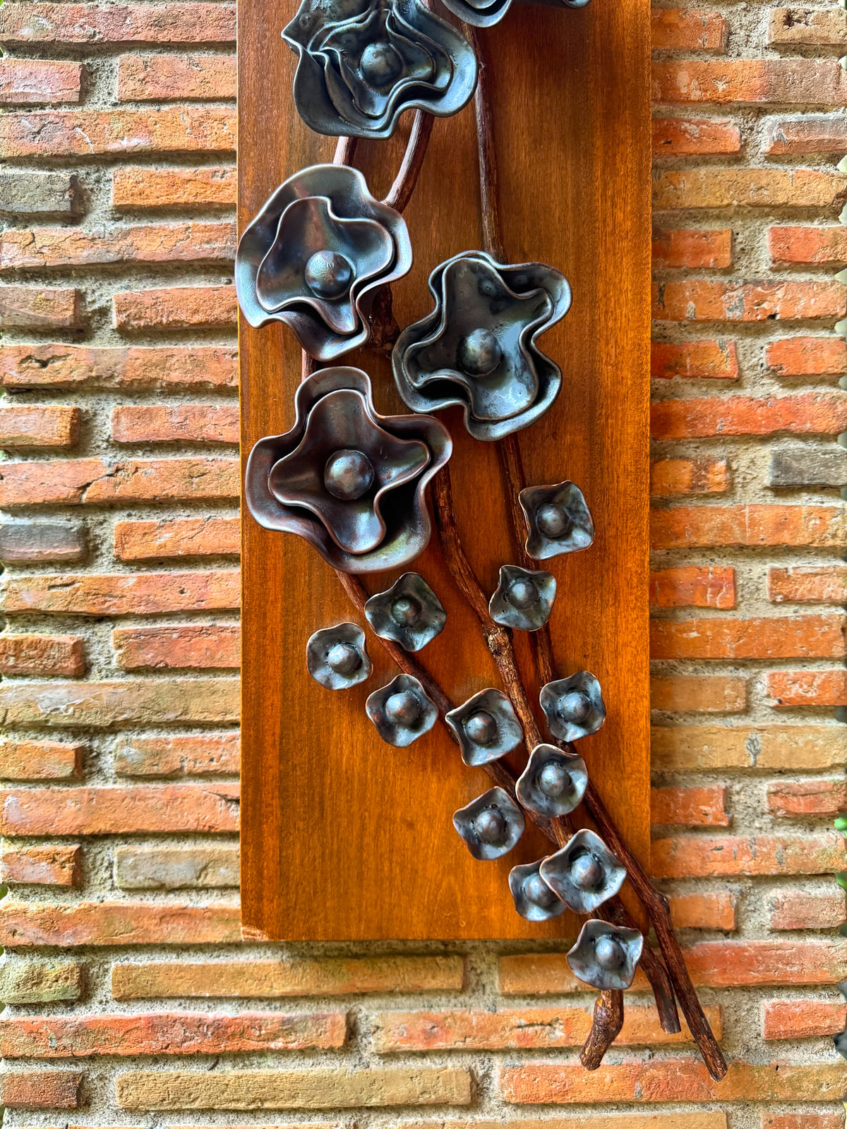 Flower Wall Hang