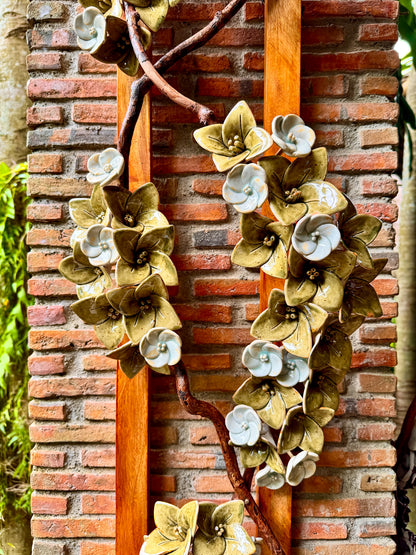 Flower Wall Hang