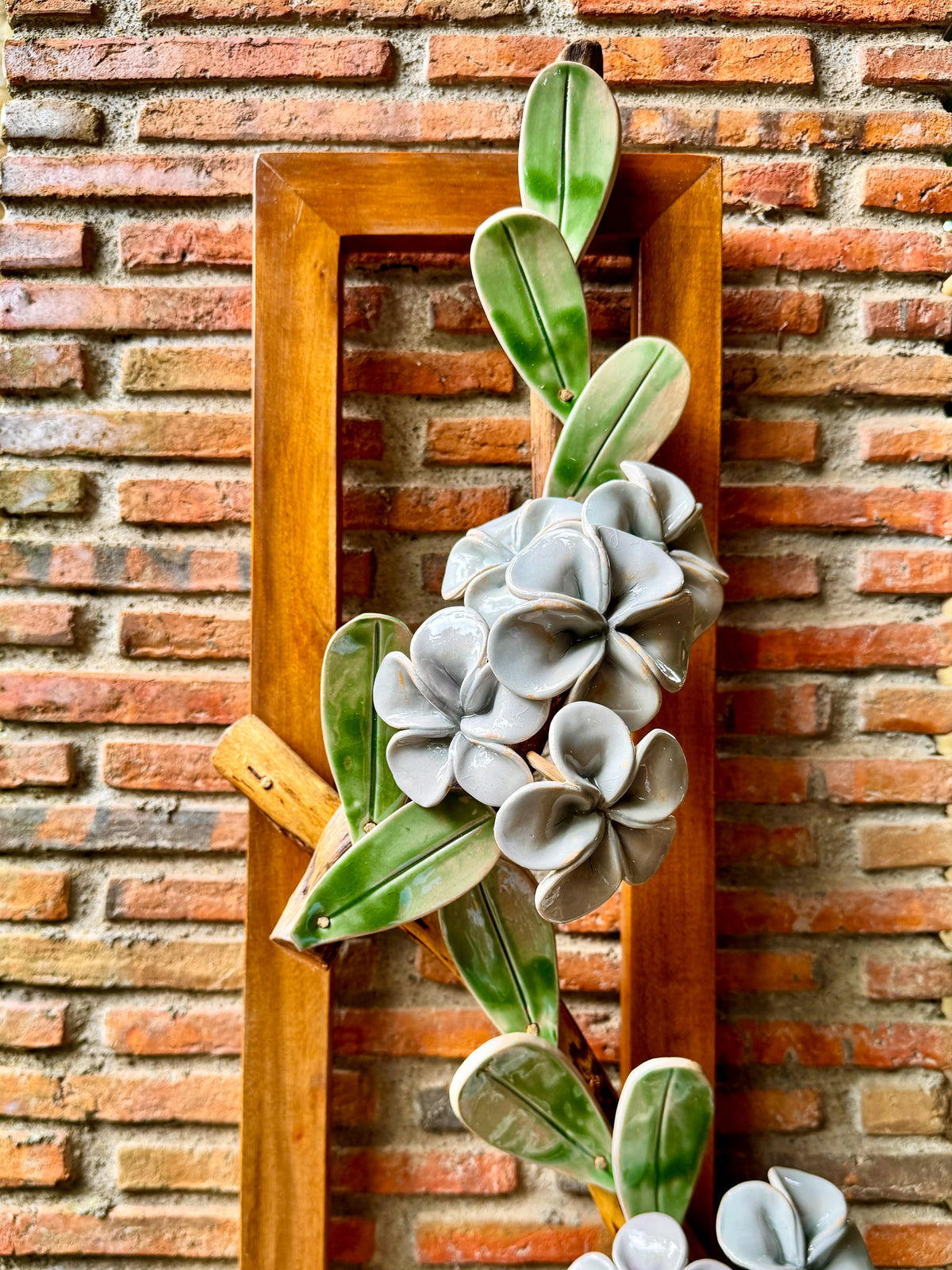 Calachuchi Wall Hang