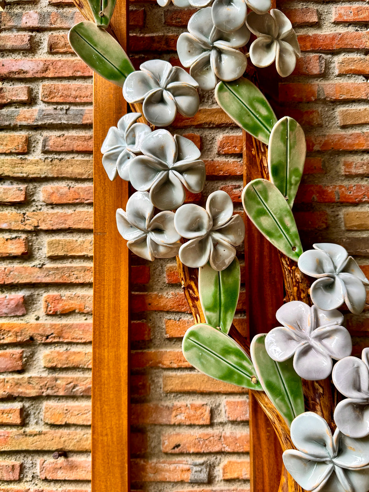 Calachuchi Wall Hang