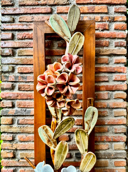 Calachuchi Wall Hang
