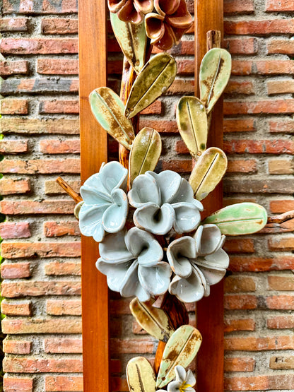 Calachuchi Wall Hang