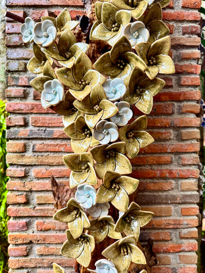 Flower Wall Hang