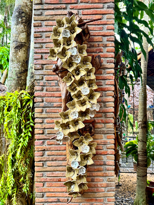 Flower Wall Hang
