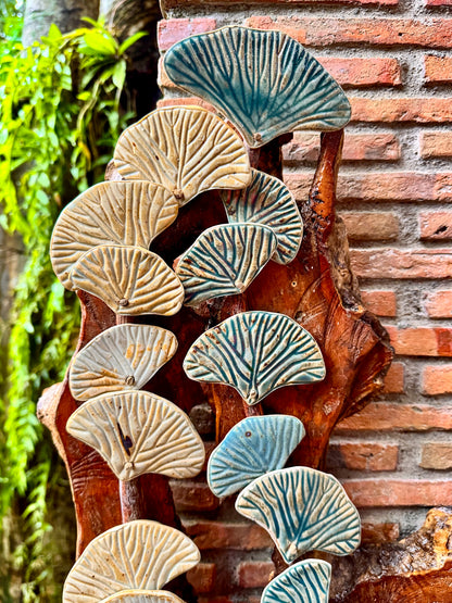 Ginkgo Biloba Wall Hang