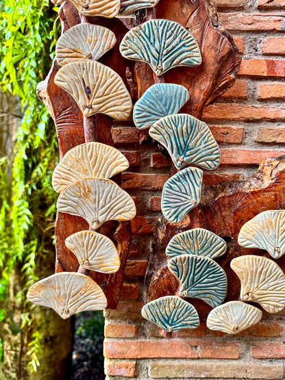 Ginkgo Biloba Wall Hang