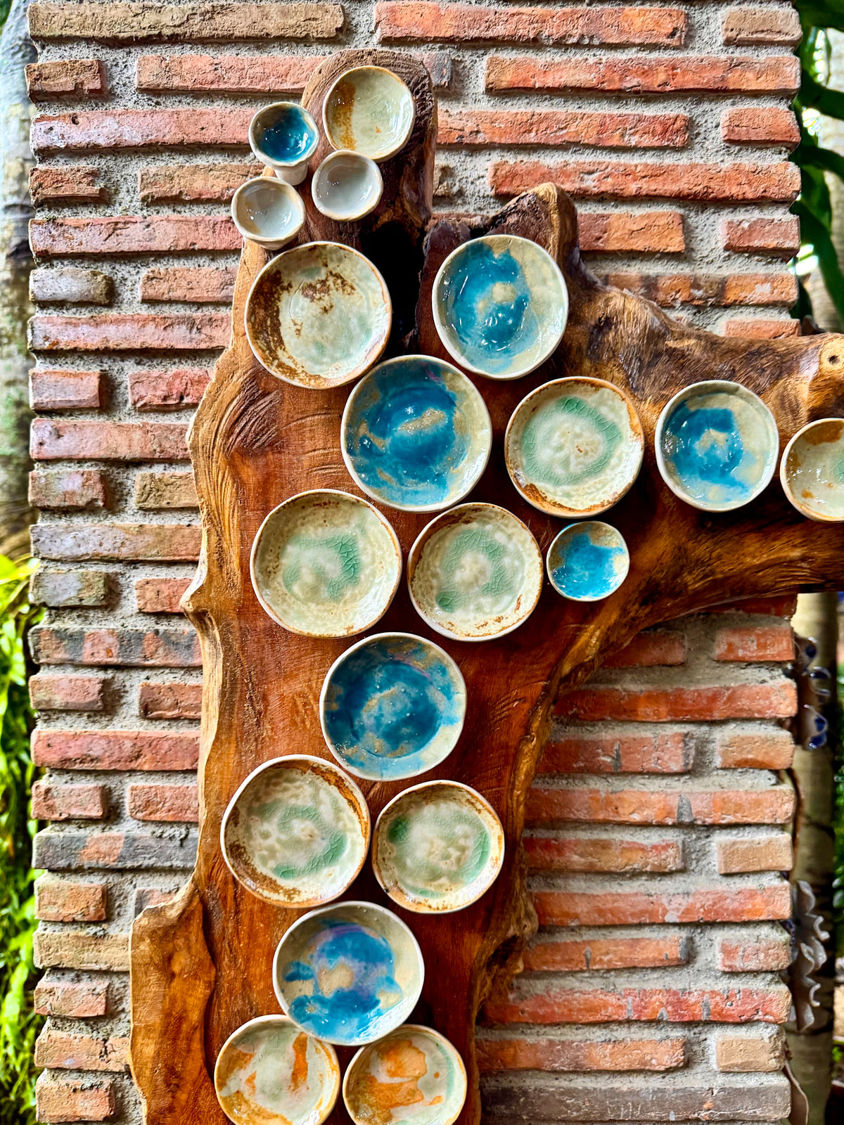 Mushroom Wall Hang